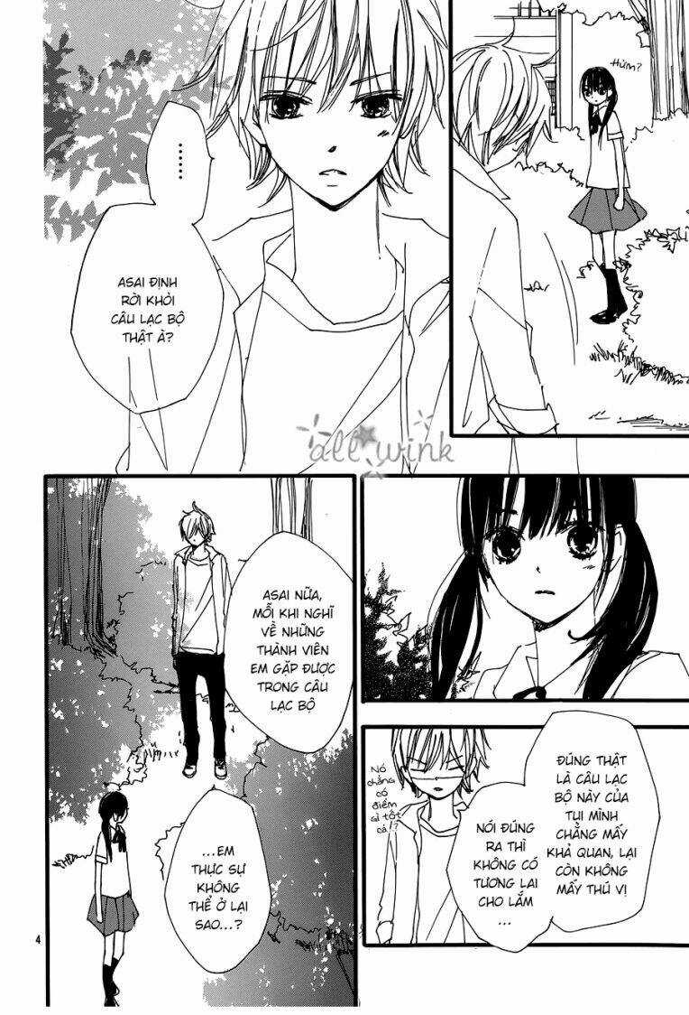 Kuusou Spin Flower - Chapter 19 - Trang 5
