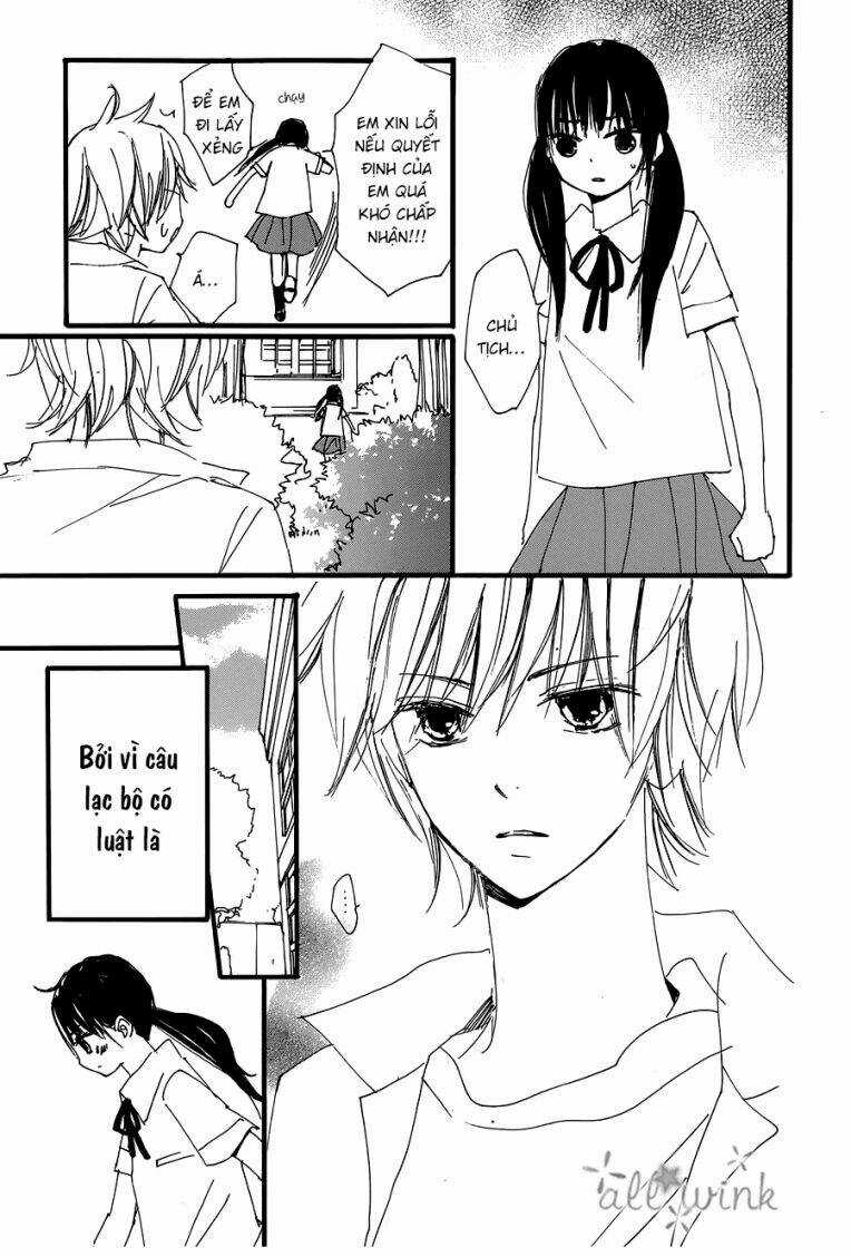 Kuusou Spin Flower - Chapter 19 - Trang 6