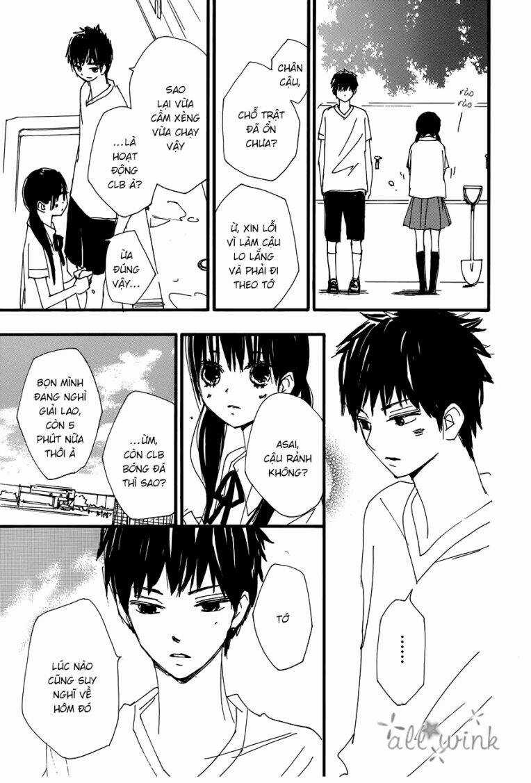 Kuusou Spin Flower - Chapter 19 - Trang 10