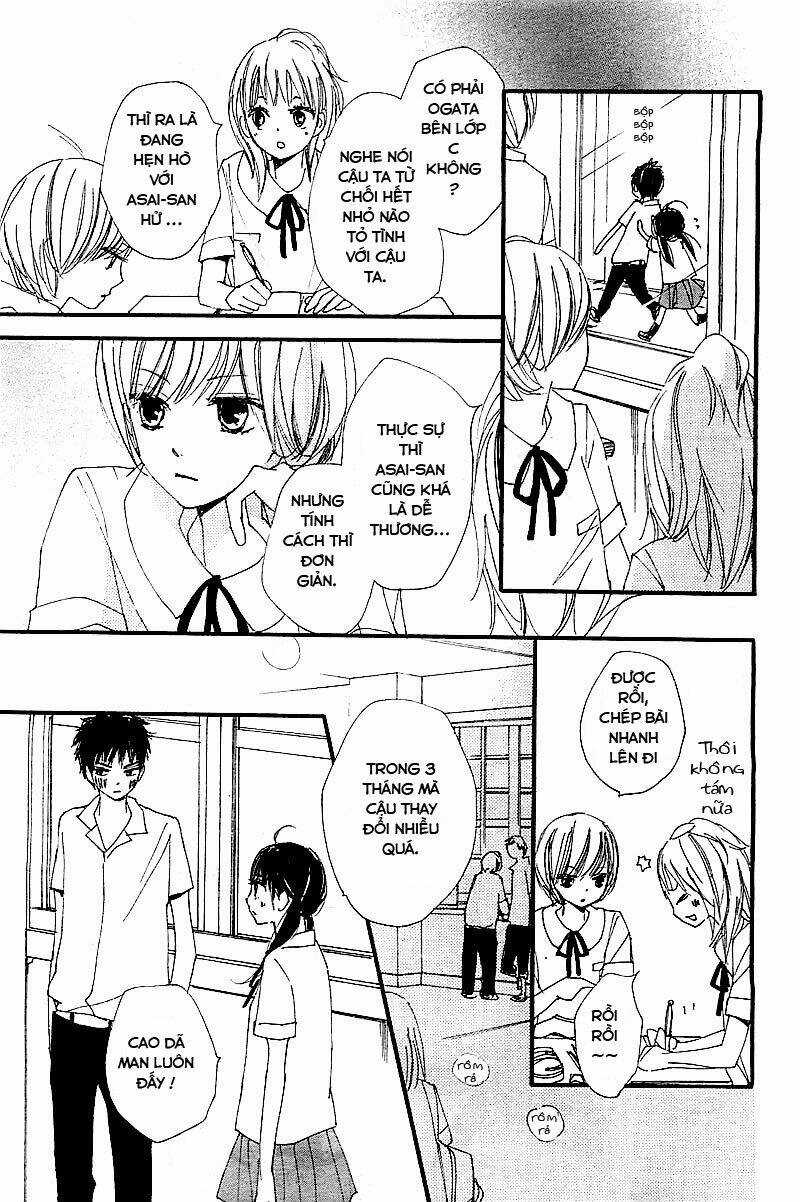 Kuusou Spin Flower - Chapter 2 - Trang 12