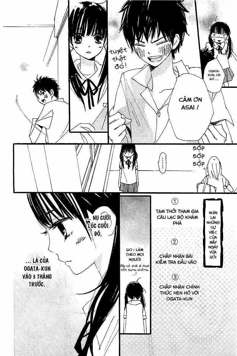 Kuusou Spin Flower - Chapter 2 - Trang 15