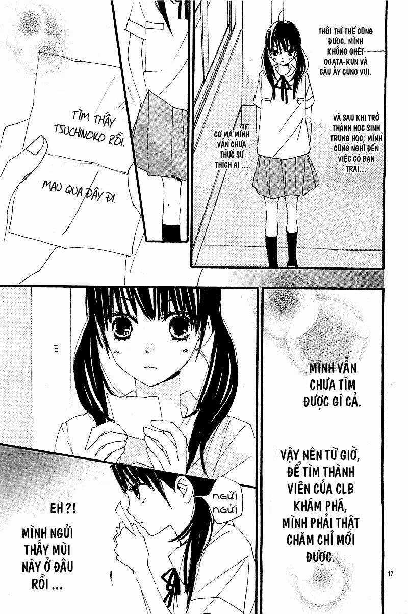 Kuusou Spin Flower - Chapter 2 - Trang 16