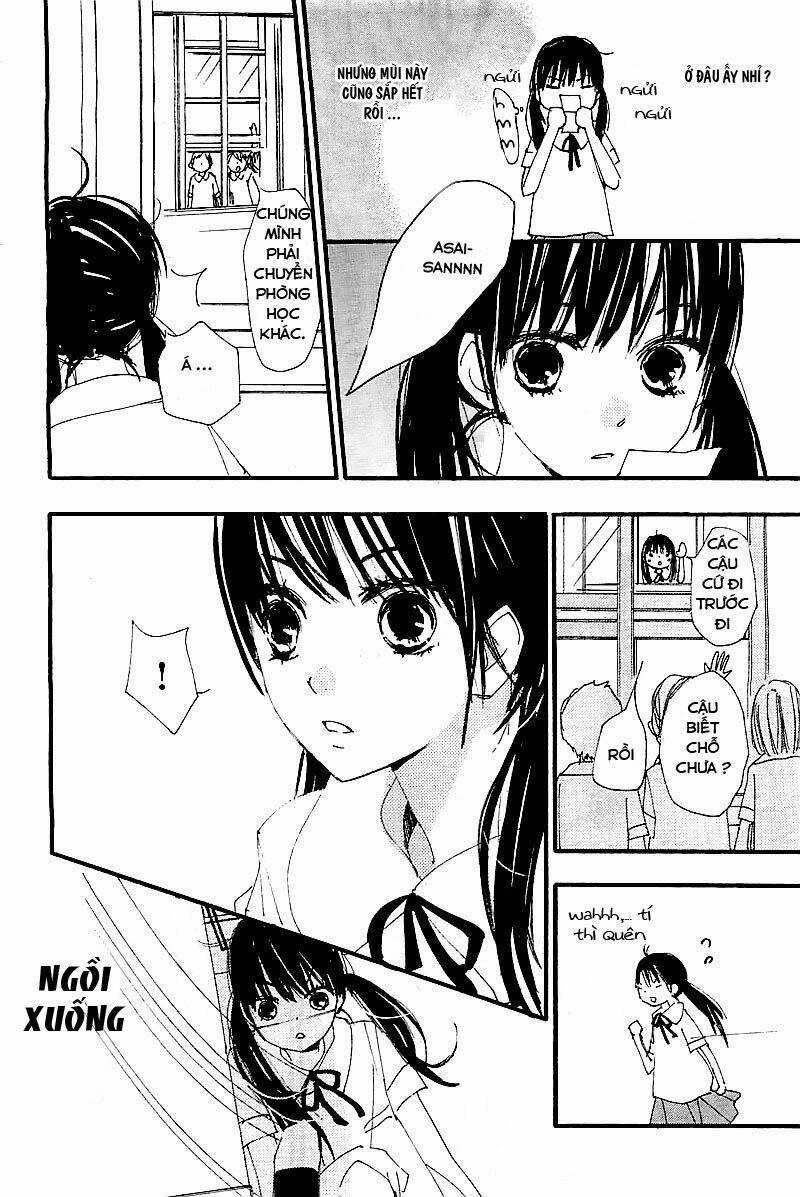 Kuusou Spin Flower - Chapter 2 - Trang 17