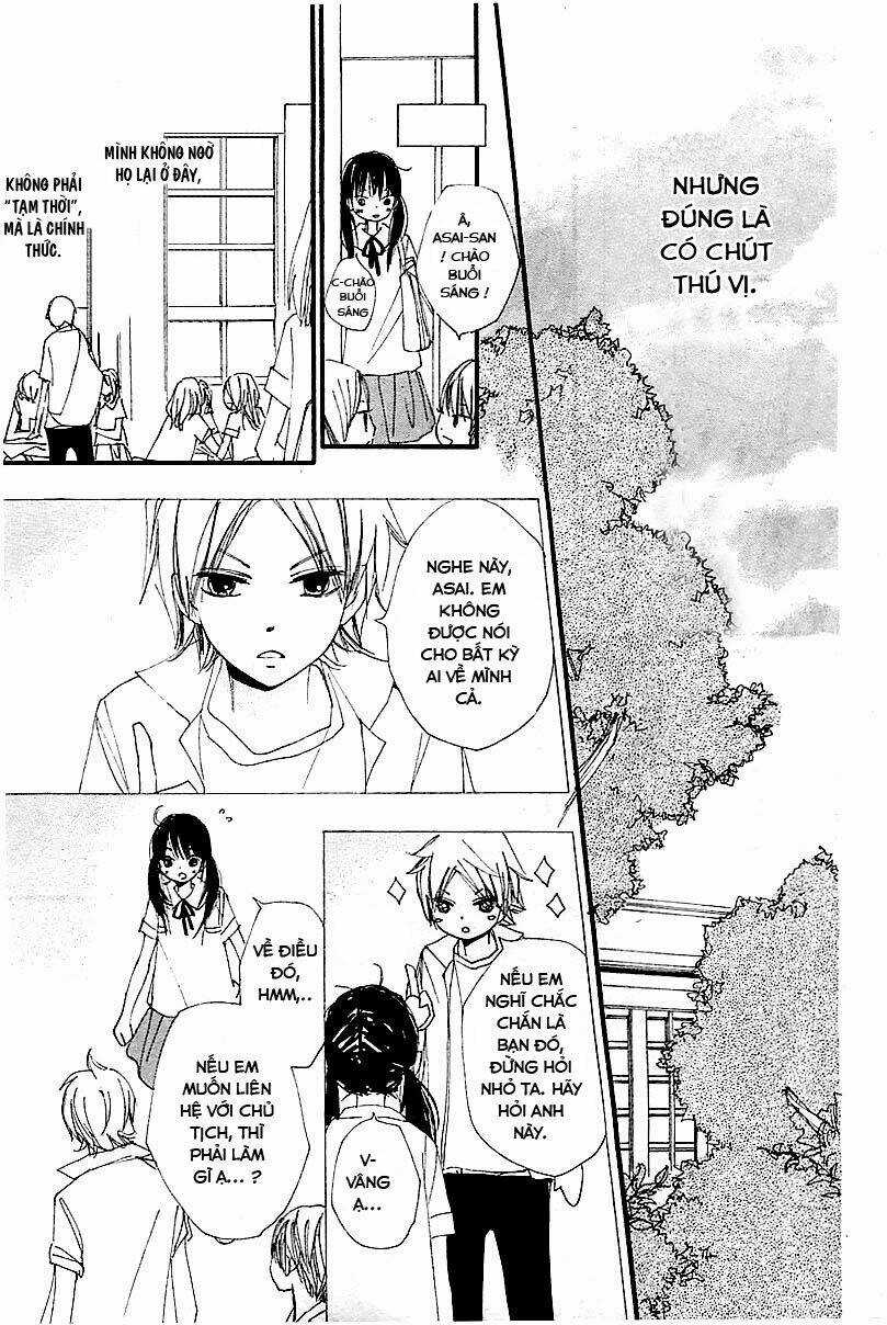 Kuusou Spin Flower - Chapter 2 - Trang 8