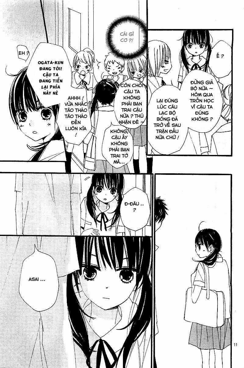 Kuusou Spin Flower - Chapter 2 - Trang 10