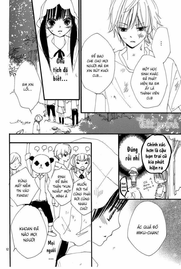 Kuusou Spin Flower - Chapter 20 - Trang 13