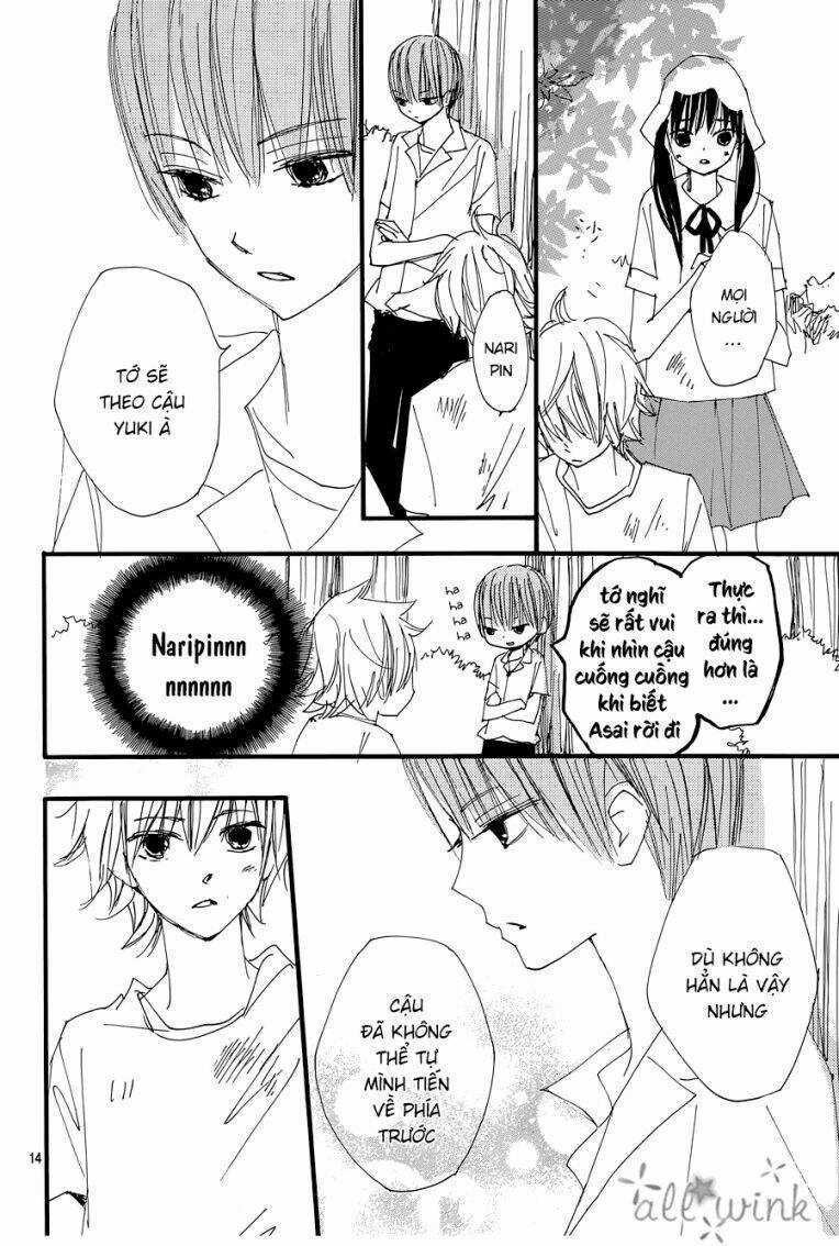 Kuusou Spin Flower - Chapter 20 - Trang 15