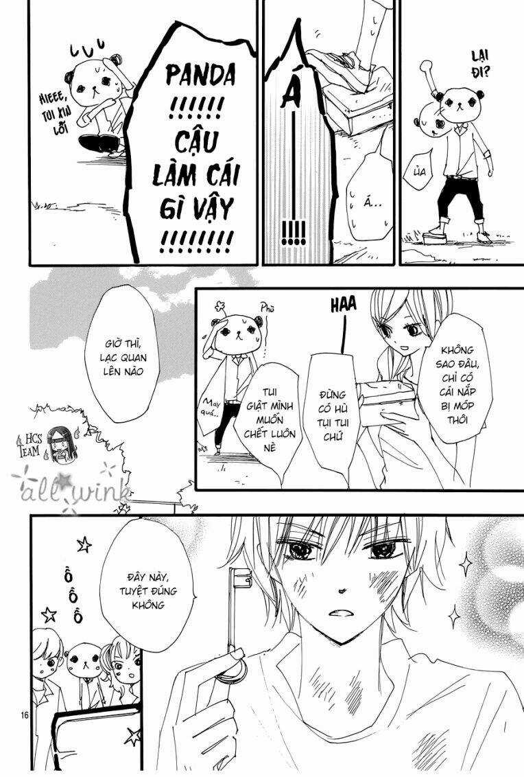 Kuusou Spin Flower - Chapter 20 - Trang 17