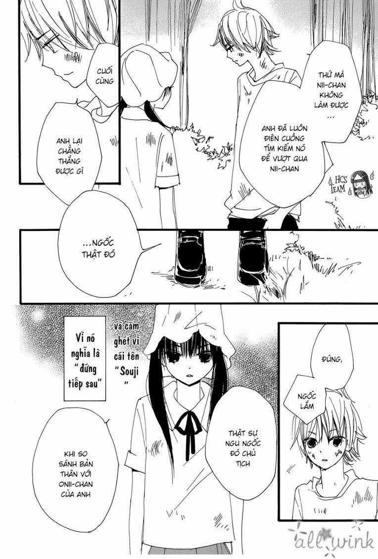 Kuusou Spin Flower - Chapter 20 - Trang 7