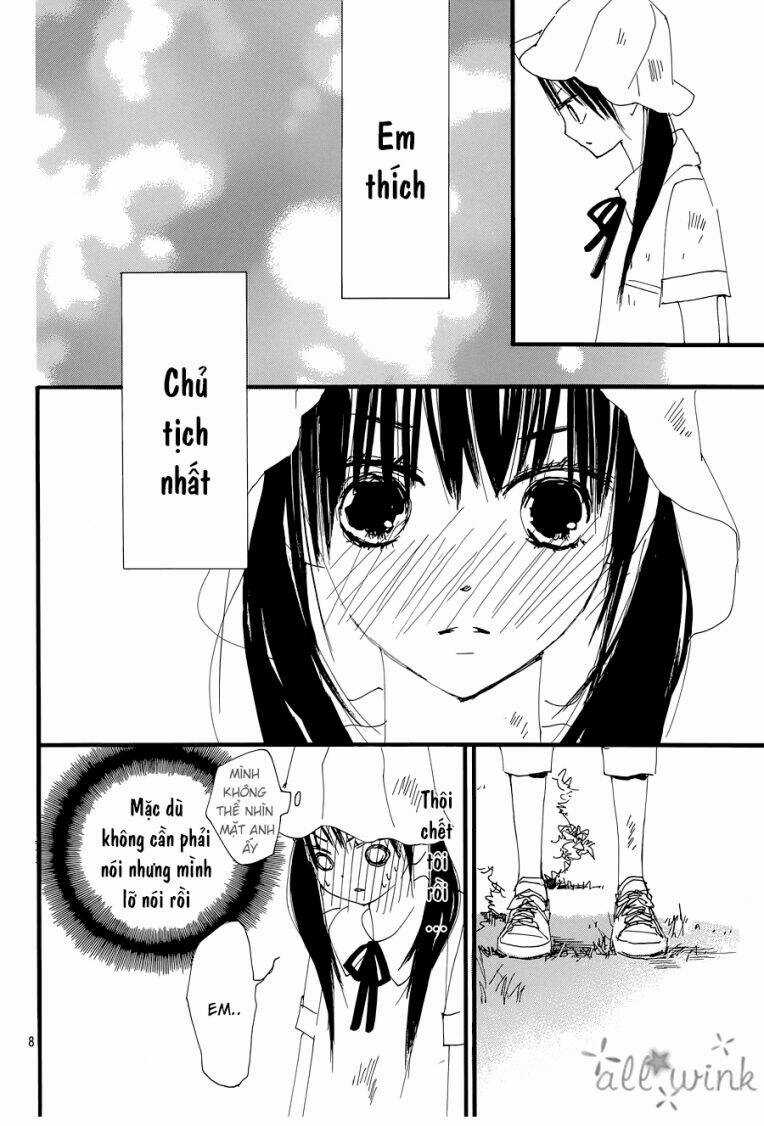 Kuusou Spin Flower - Chapter 20 - Trang 9