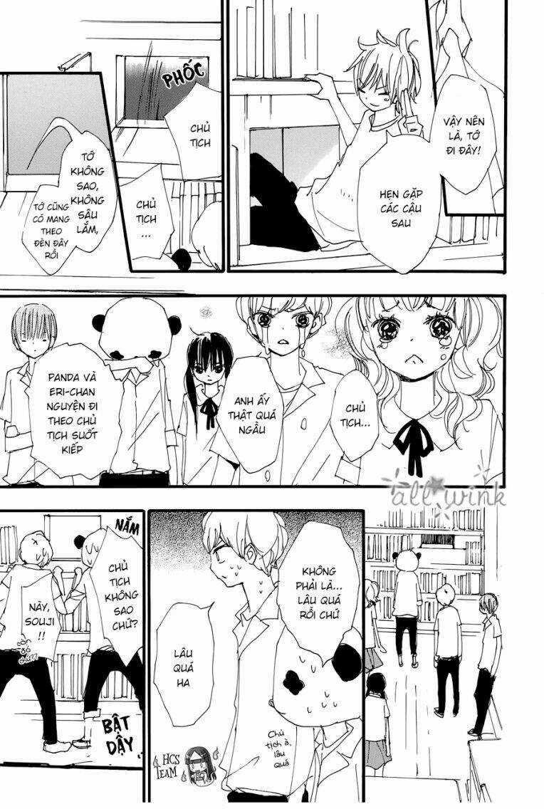 Kuusou Spin Flower - Chapter 21 - Trang 11