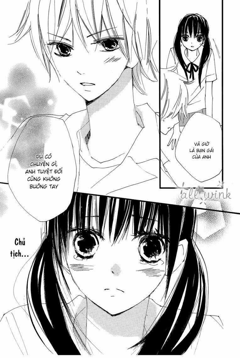 Kuusou Spin Flower - Chapter 21 - Trang 17
