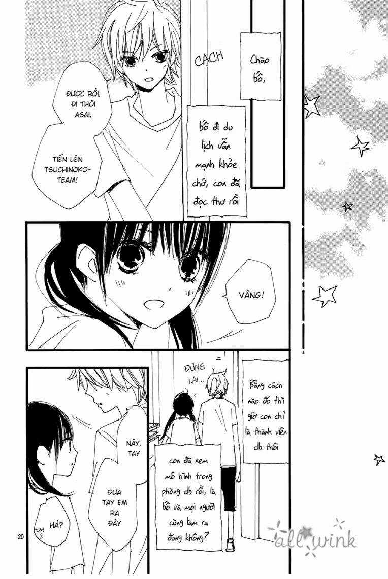 Kuusou Spin Flower - Chapter 21 - Trang 20