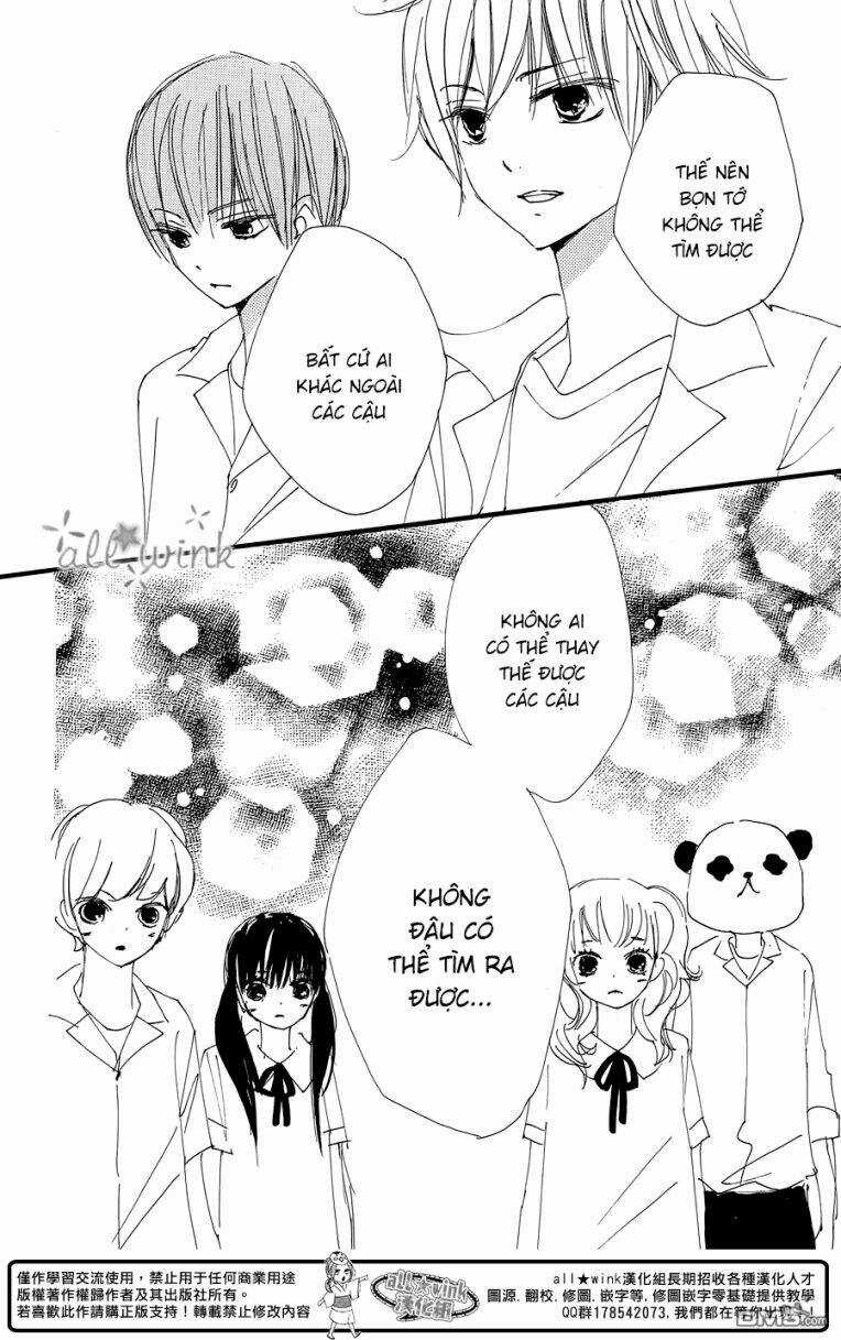 Kuusou Spin Flower - Chapter 21 - Trang 10