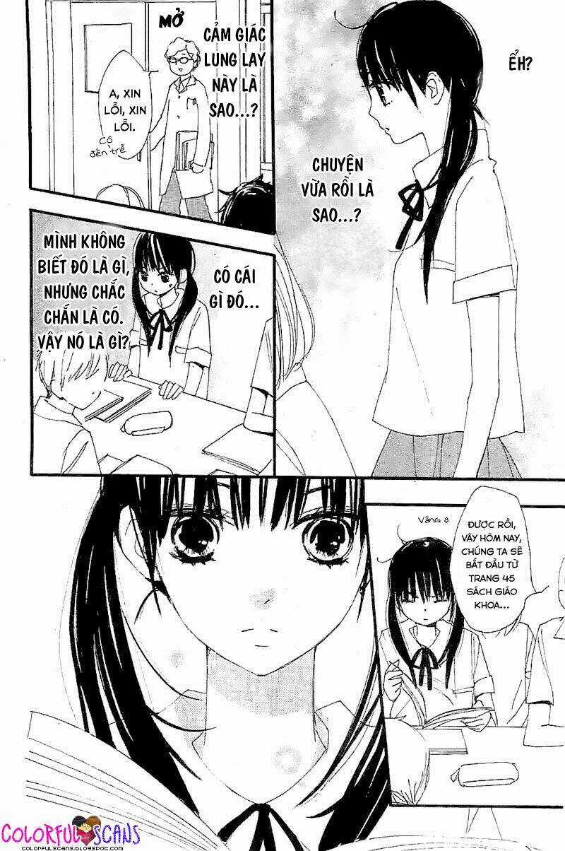 Kuusou Spin Flower - Chapter 3 - Trang 18