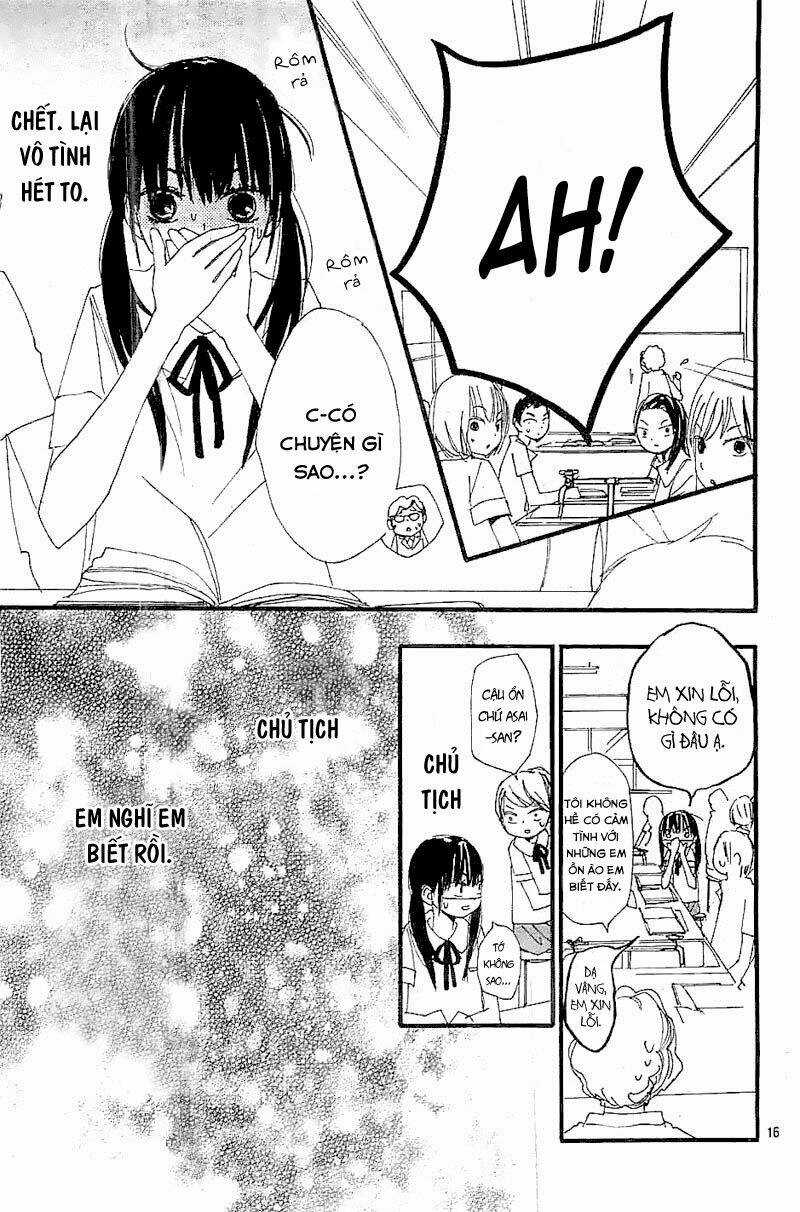 Kuusou Spin Flower - Chapter 3 - Trang 19