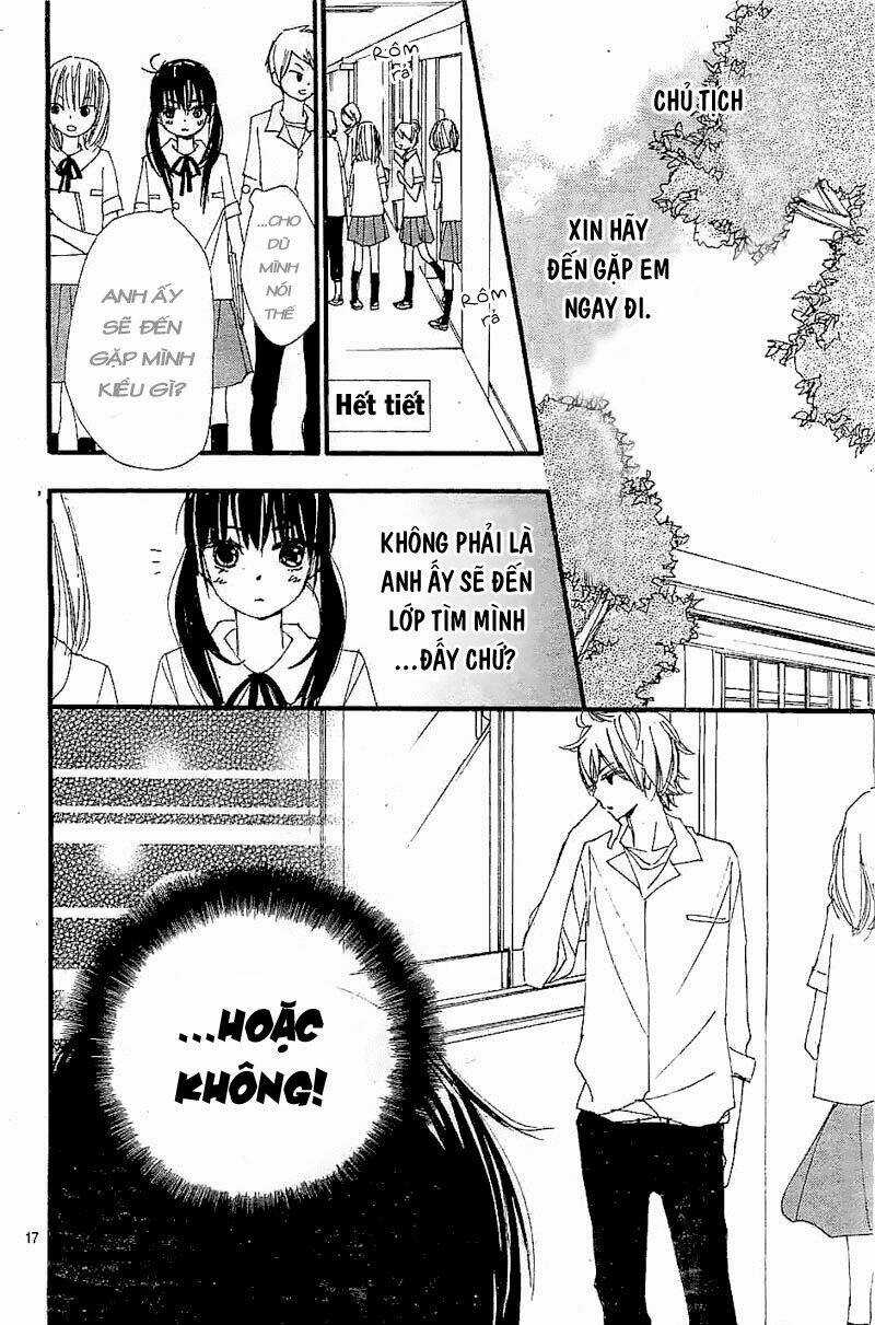 Kuusou Spin Flower - Chapter 3 - Trang 20
