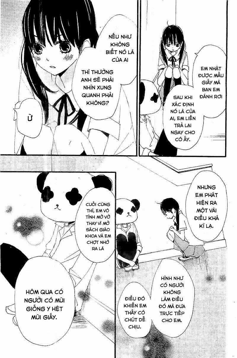 Kuusou Spin Flower - Chapter 3 - Trang 23