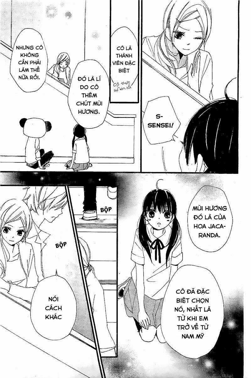Kuusou Spin Flower - Chapter 3 - Trang 25
