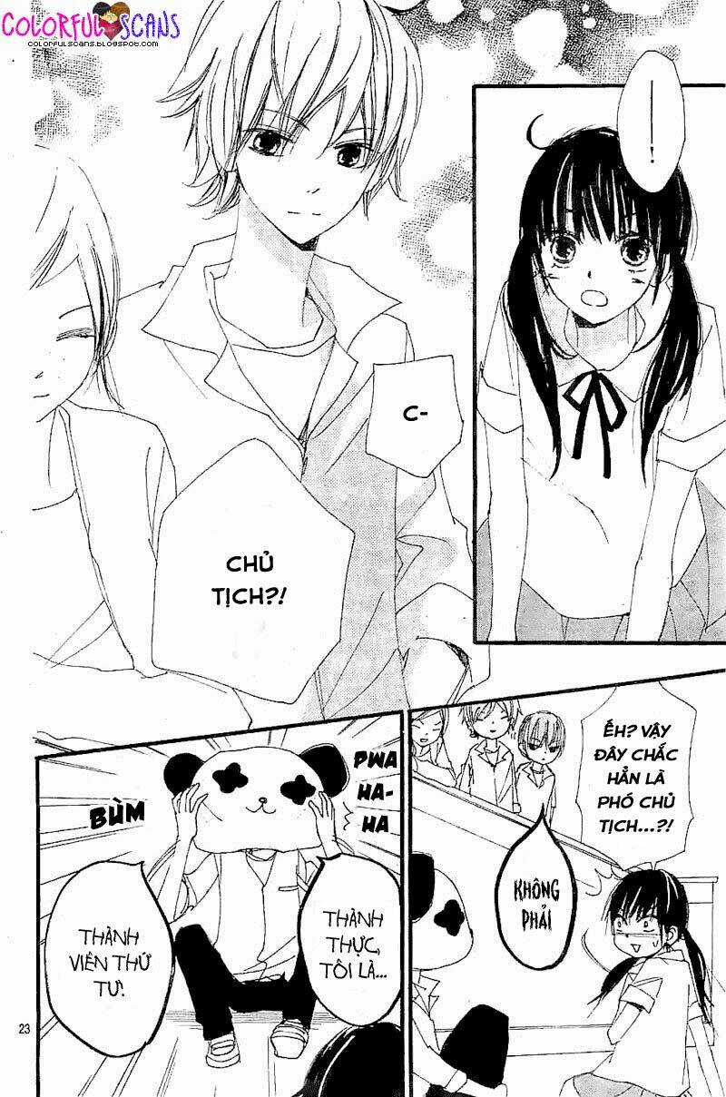 Kuusou Spin Flower - Chapter 3 - Trang 26
