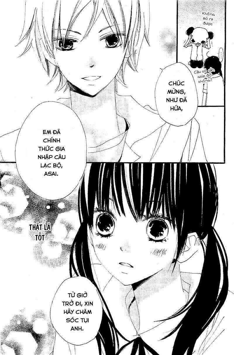 Kuusou Spin Flower - Chapter 3 - Trang 27