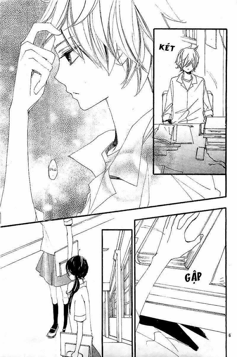 Kuusou Spin Flower - Chapter 3 - Trang 9