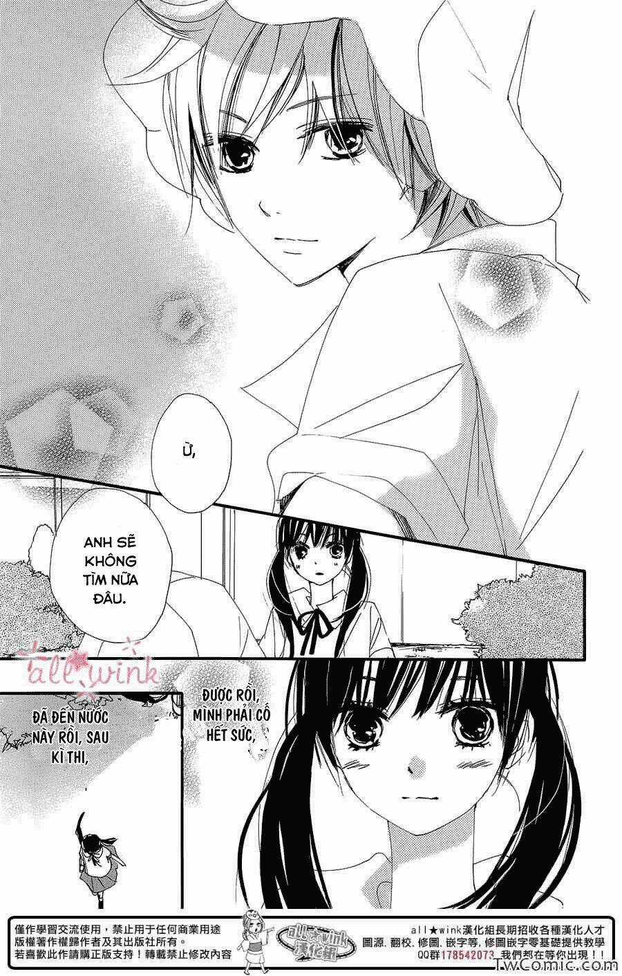 Kuusou Spin Flower - Chapter 4 - Trang 18