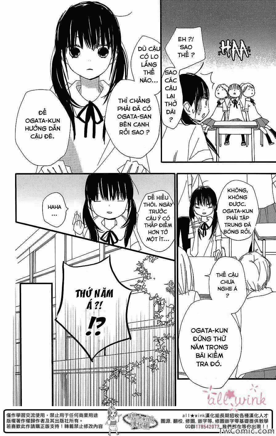 Kuusou Spin Flower - Chapter 4 - Trang 7