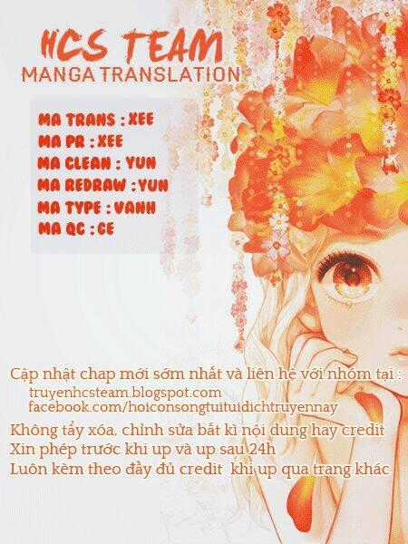 Kuusou Spin Flower - Chapter 5 - Trang 1