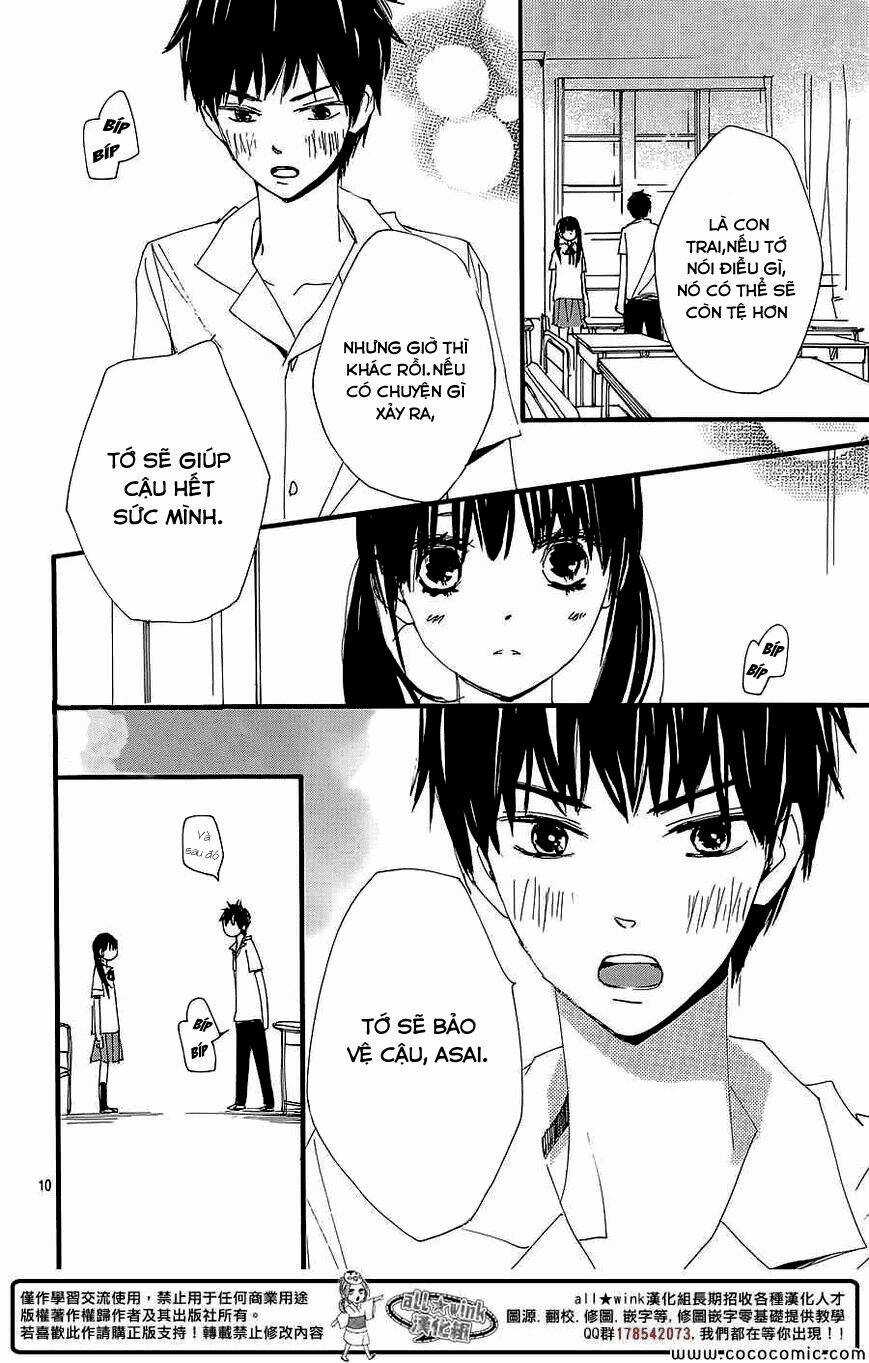 Kuusou Spin Flower - Chapter 5 - Trang 11