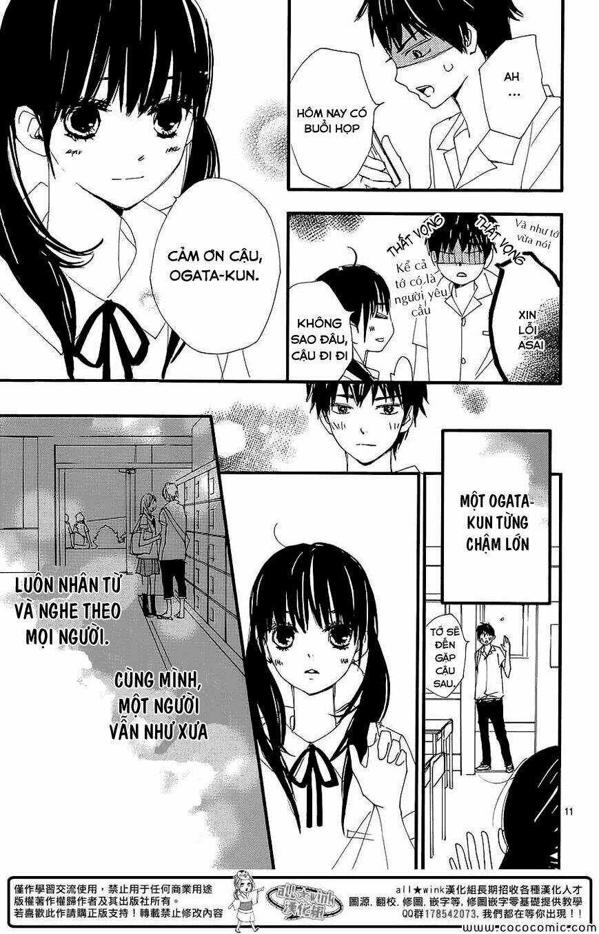 Kuusou Spin Flower - Chapter 5 - Trang 12