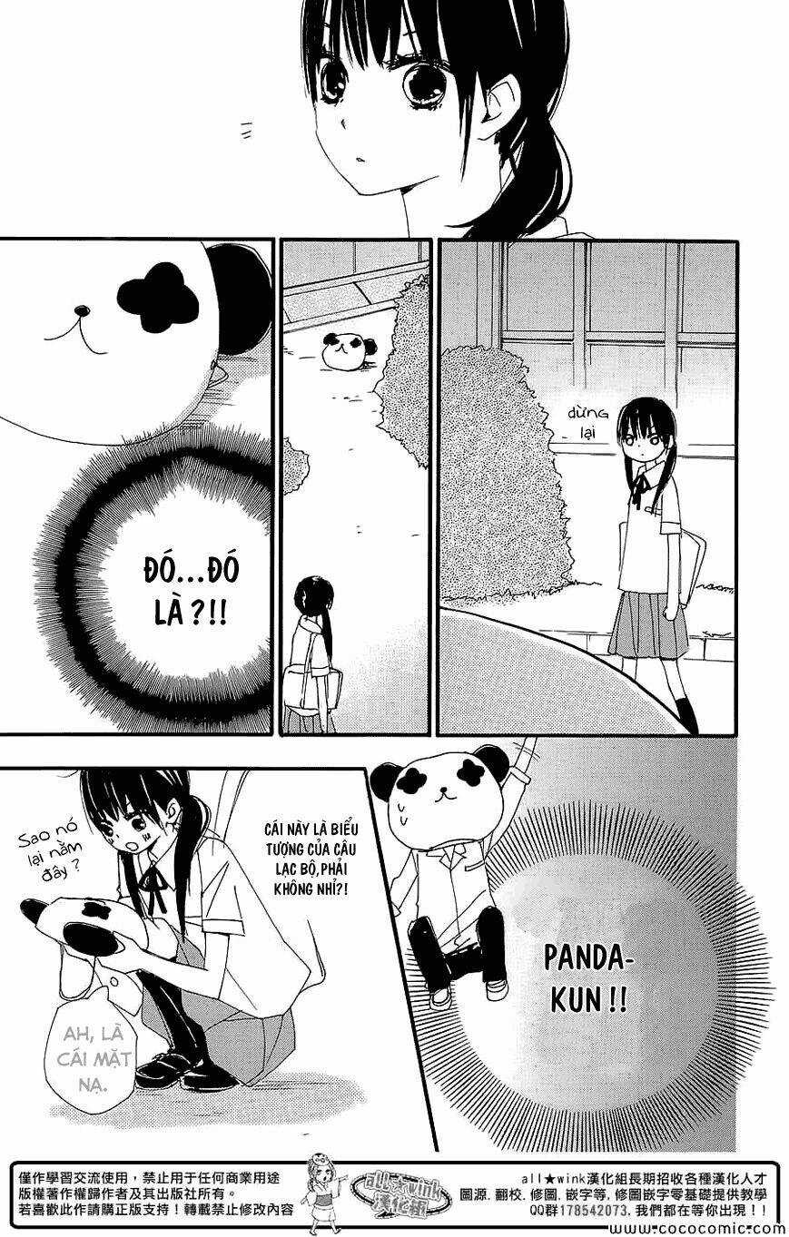 Kuusou Spin Flower - Chapter 5 - Trang 14