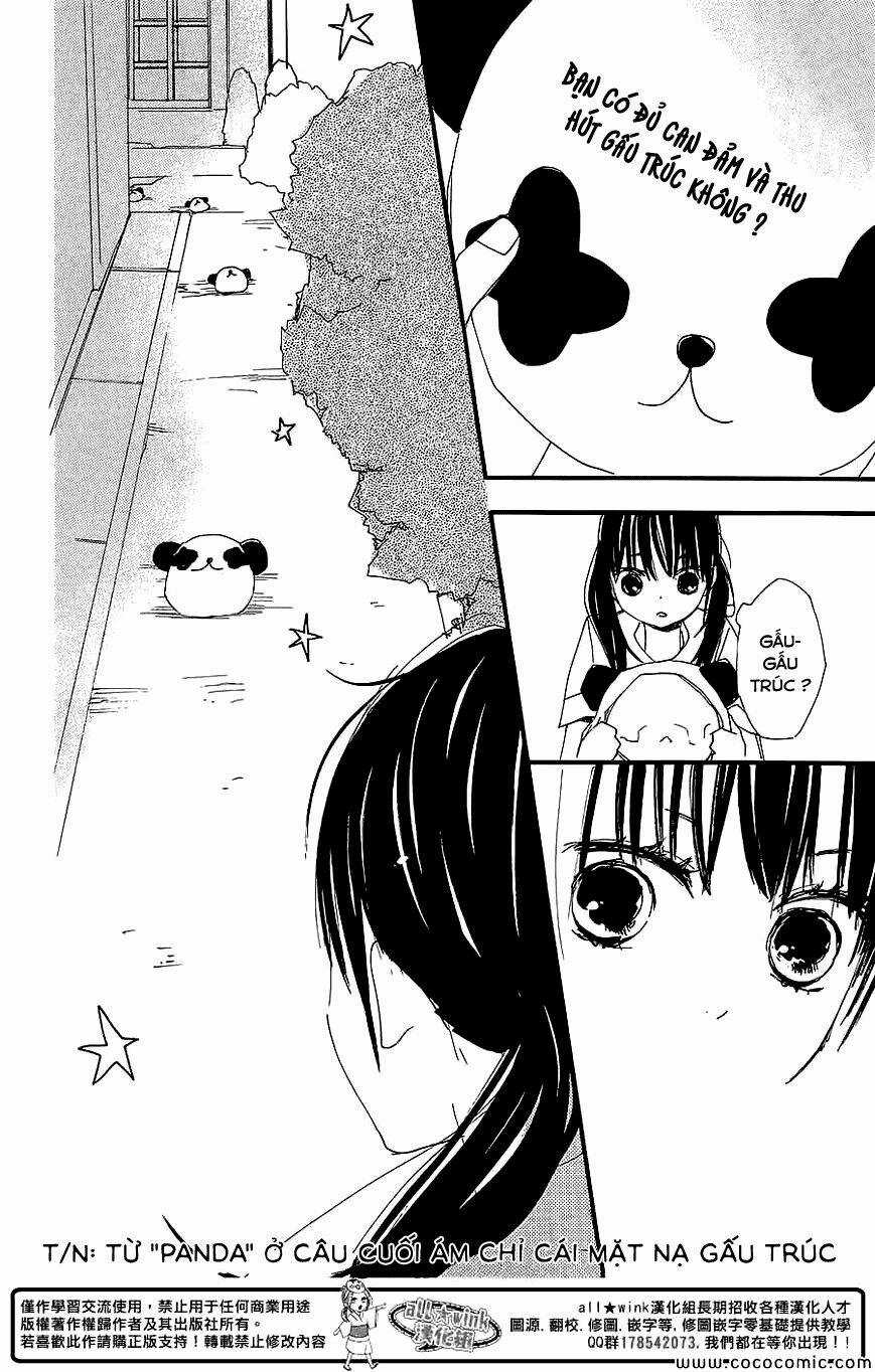 Kuusou Spin Flower - Chapter 5 - Trang 15