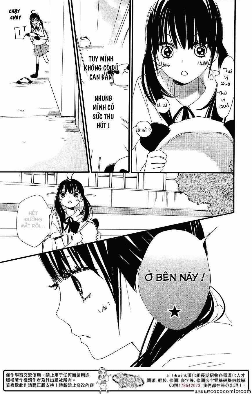 Kuusou Spin Flower - Chapter 5 - Trang 16