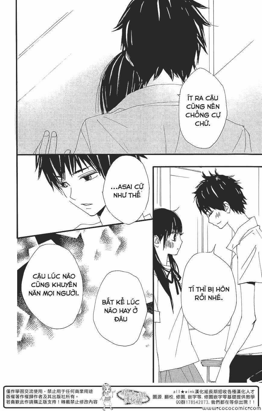 Kuusou Spin Flower - Chapter 5 - Trang 7