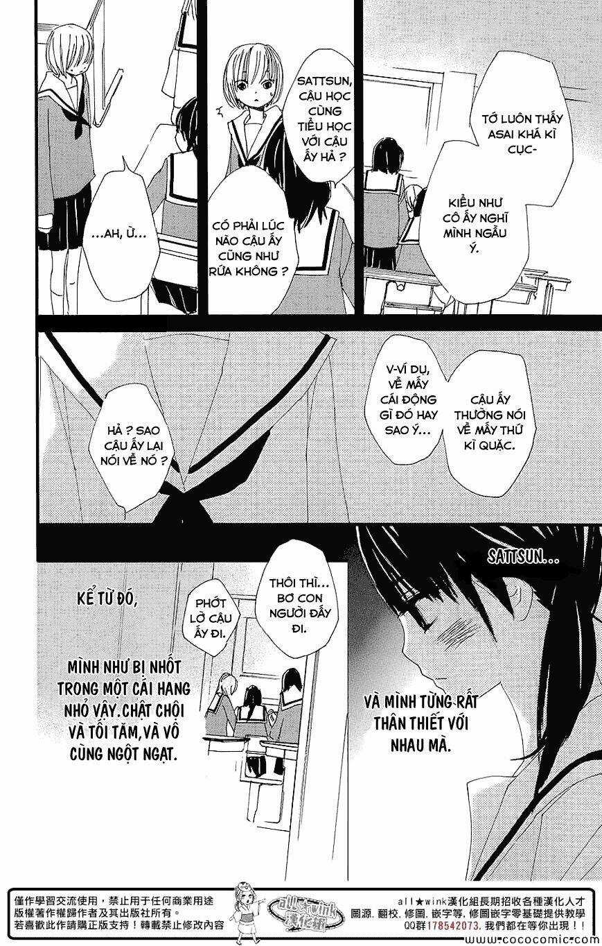 Kuusou Spin Flower - Chapter 5 - Trang 9