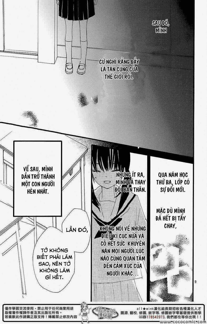 Kuusou Spin Flower - Chapter 5 - Trang 10