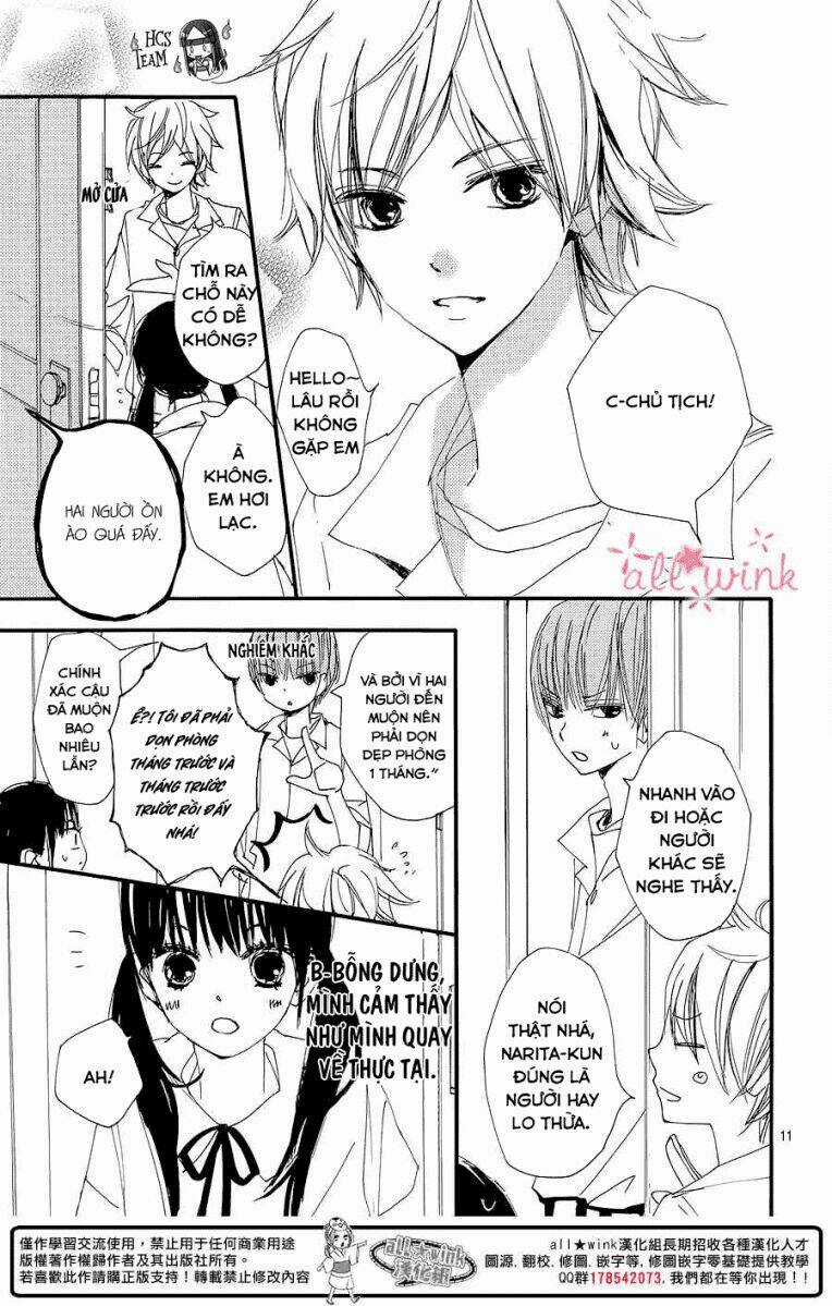 Kuusou Spin Flower - Chapter 6 - Trang 12