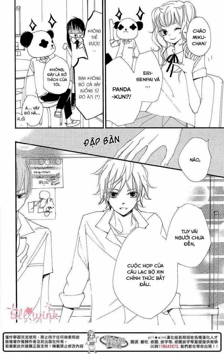 Kuusou Spin Flower - Chapter 6 - Trang 13