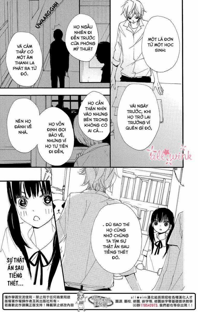 Kuusou Spin Flower - Chapter 6 - Trang 16