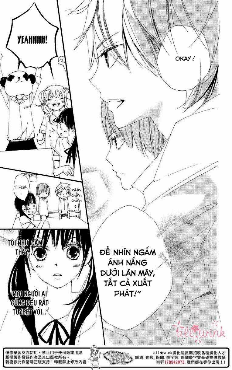 Kuusou Spin Flower - Chapter 6 - Trang 18