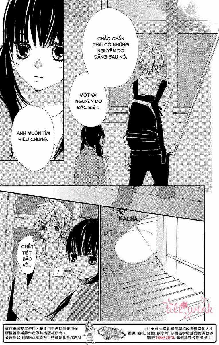 Kuusou Spin Flower - Chapter 6 - Trang 24