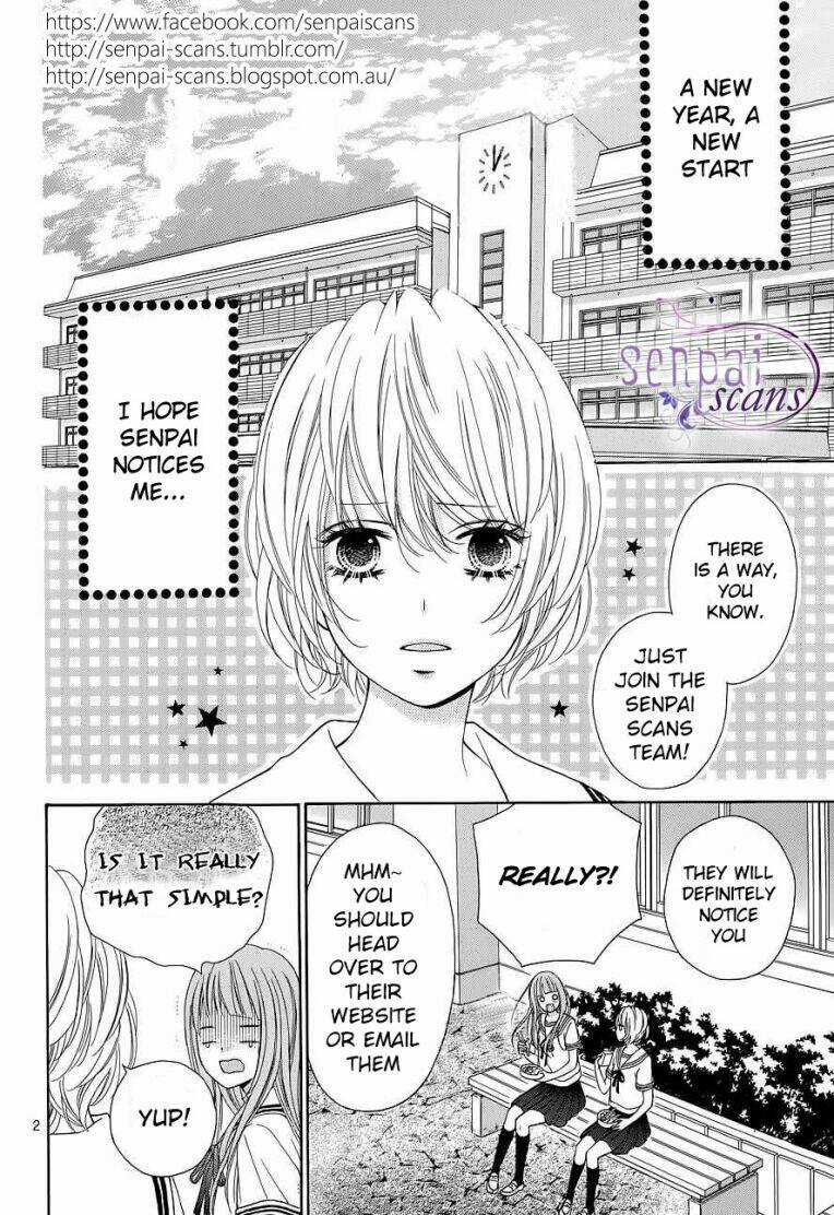 Kuusou Spin Flower - Chapter 6 - Trang 26