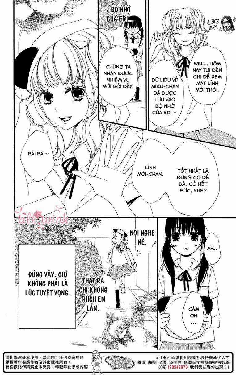Kuusou Spin Flower - Chapter 6 - Trang 7