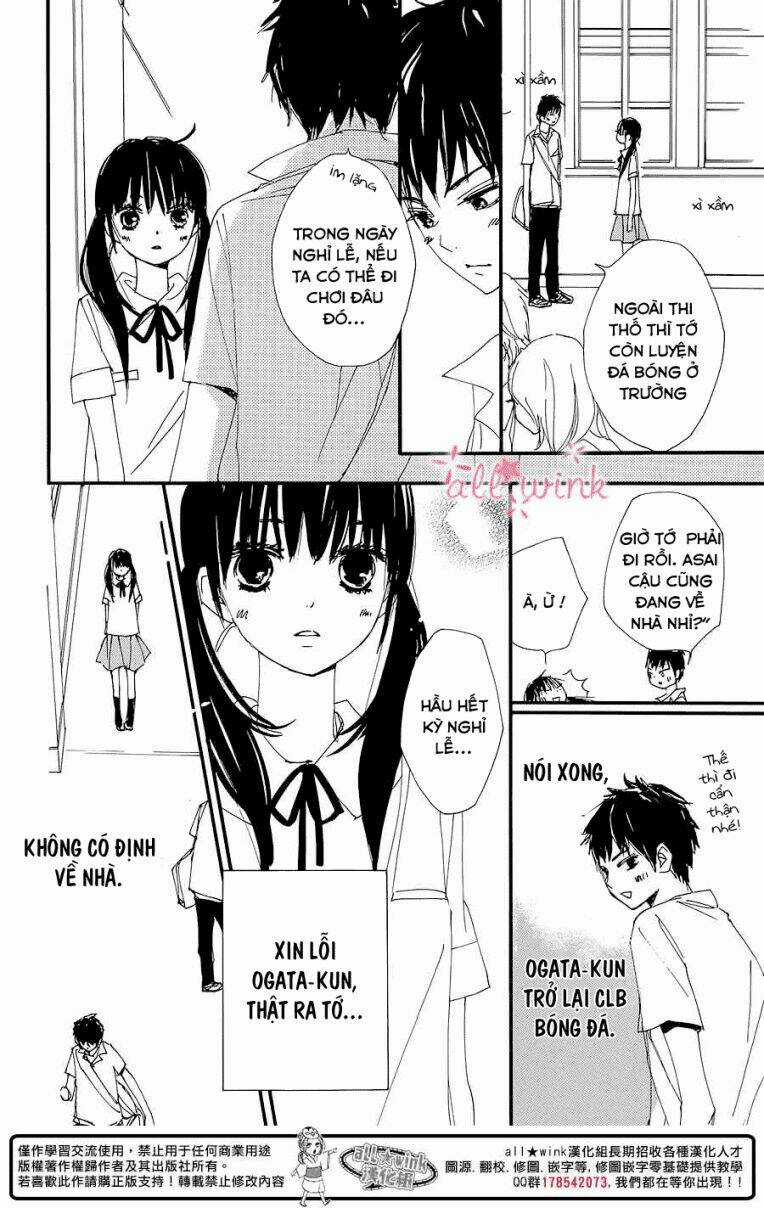 Kuusou Spin Flower - Chapter 6 - Trang 9