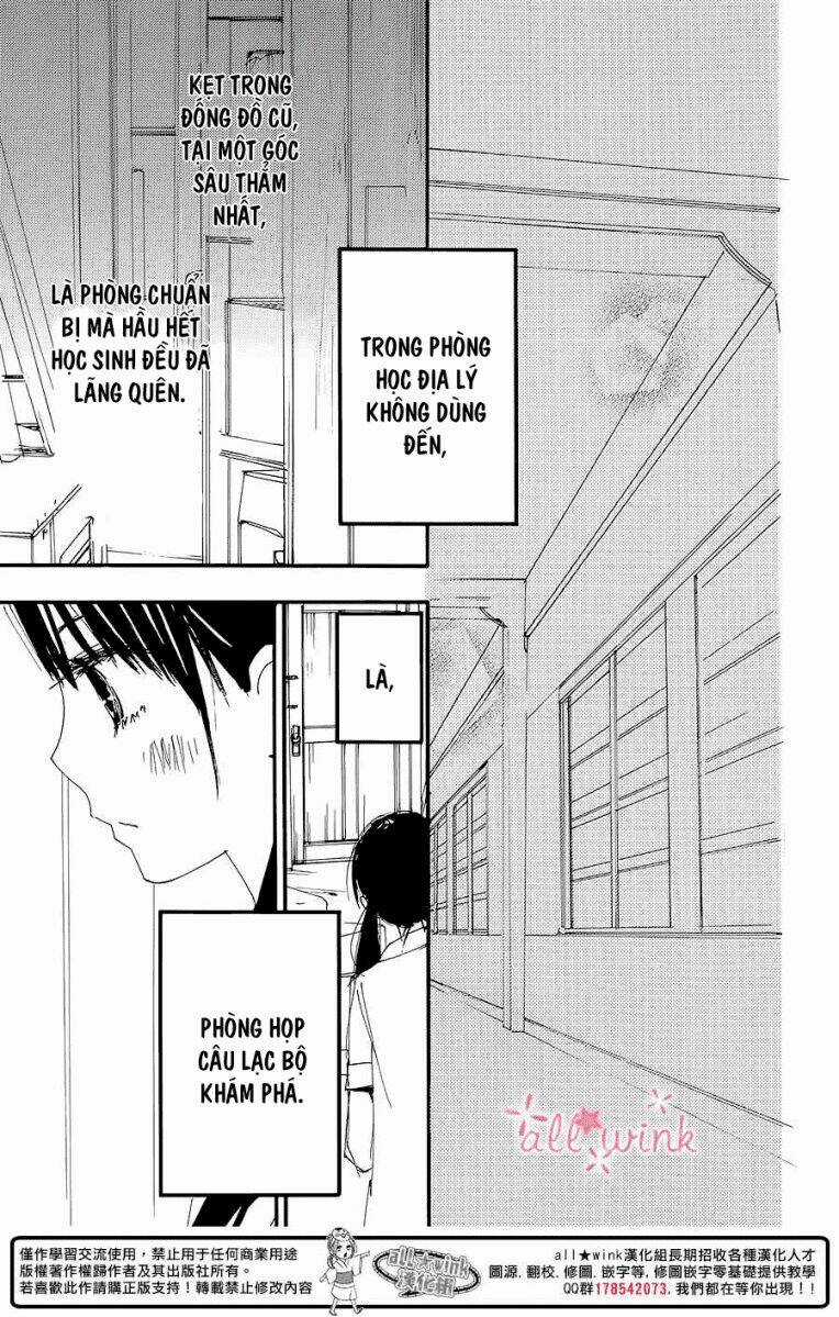 Kuusou Spin Flower - Chapter 6 - Trang 10