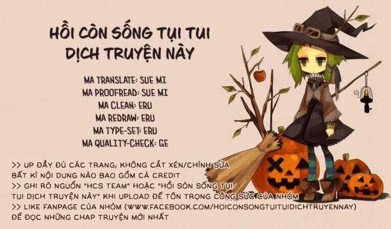 Kuusou Spin Flower - Chapter 7 - Trang 1