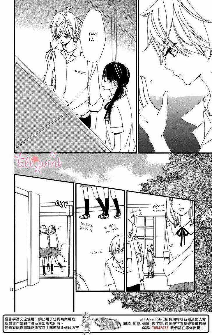 Kuusou Spin Flower - Chapter 7 - Trang 15