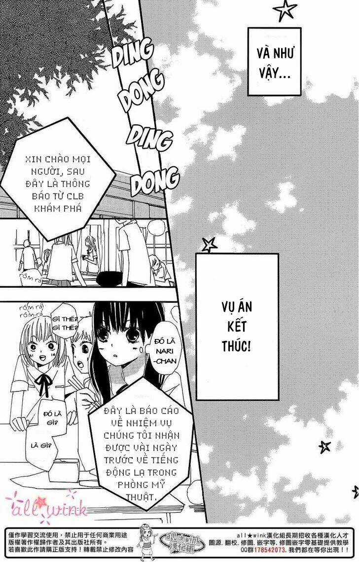 Kuusou Spin Flower - Chapter 7 - Trang 20