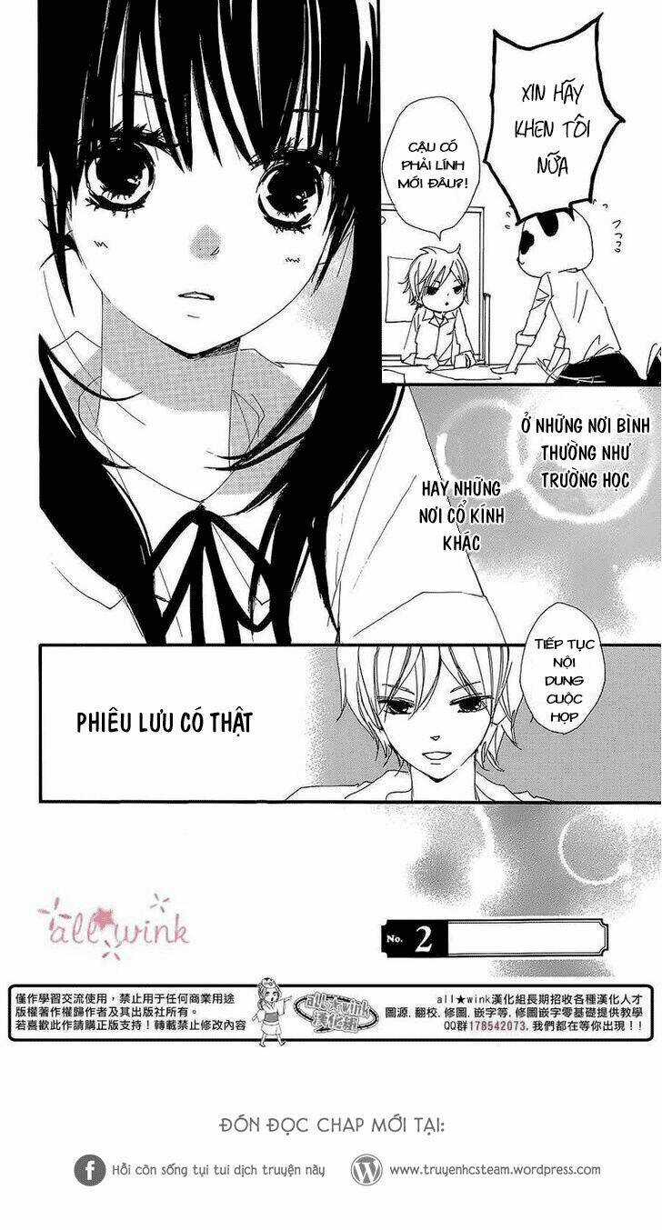 Kuusou Spin Flower - Chapter 7 - Trang 25